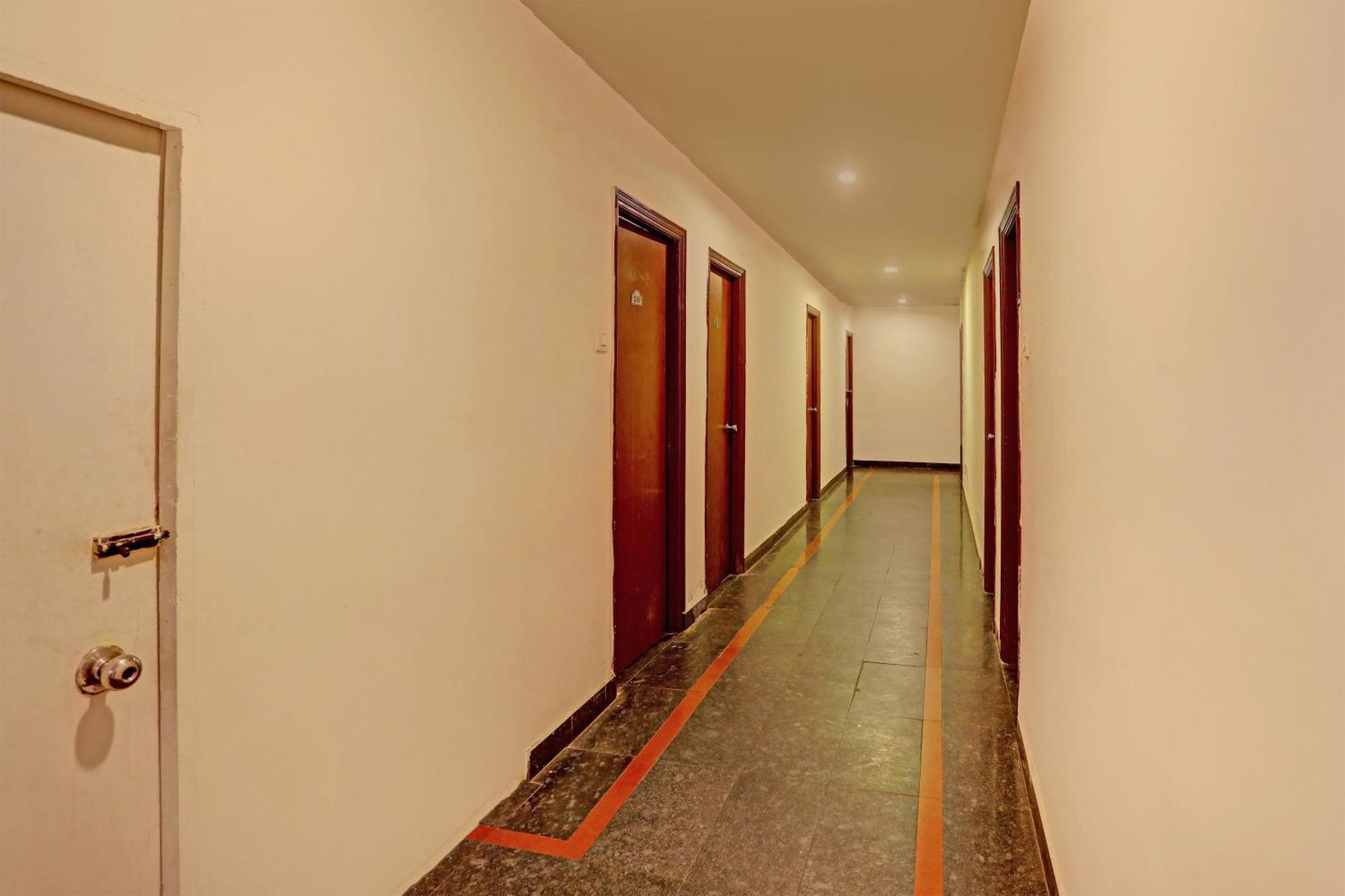 Hotel O 14726 Hotel Vaishnavi Park Secunderābād Exterior foto