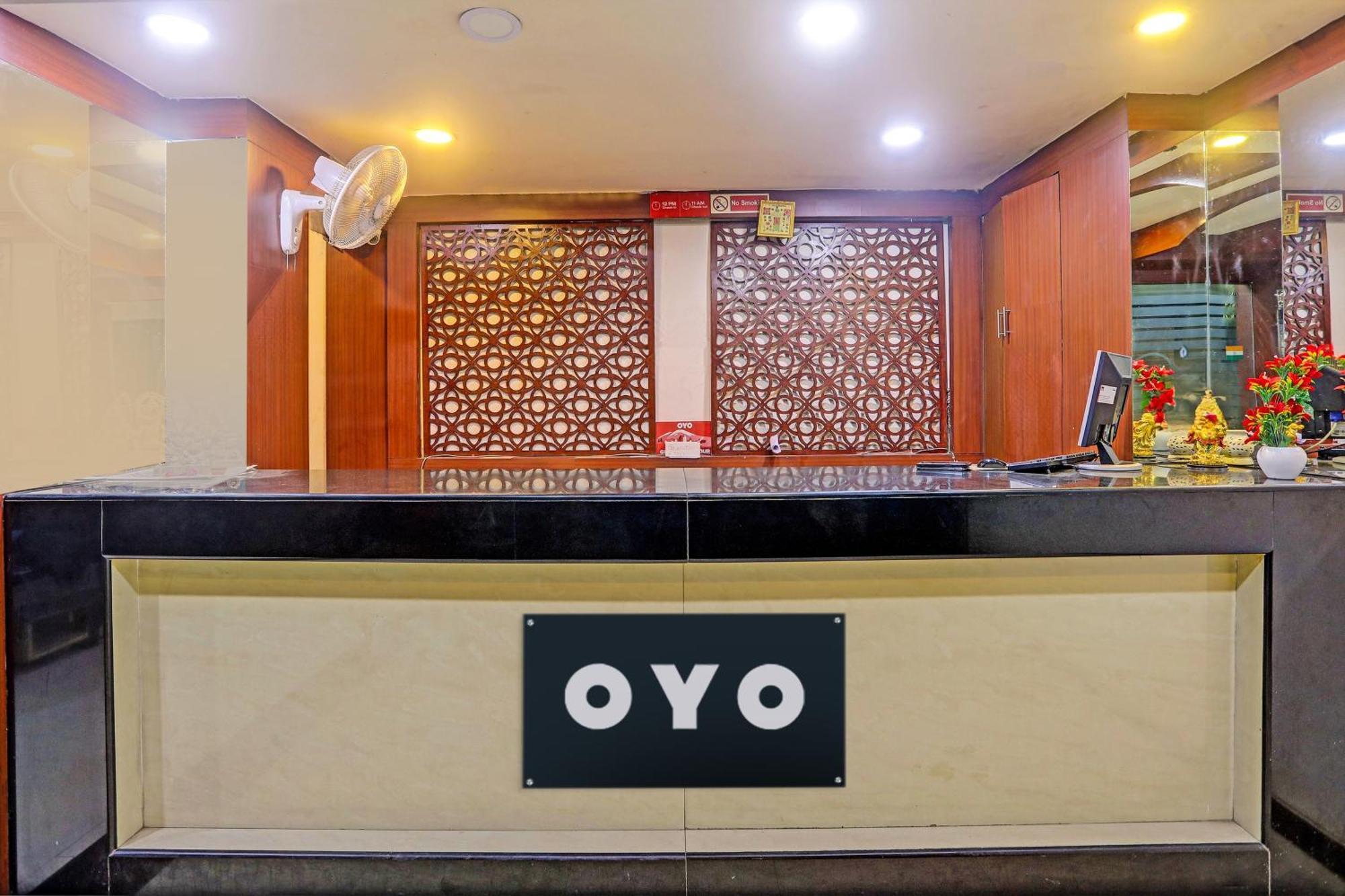 Hotel O 14726 Hotel Vaishnavi Park Secunderābād Exterior foto