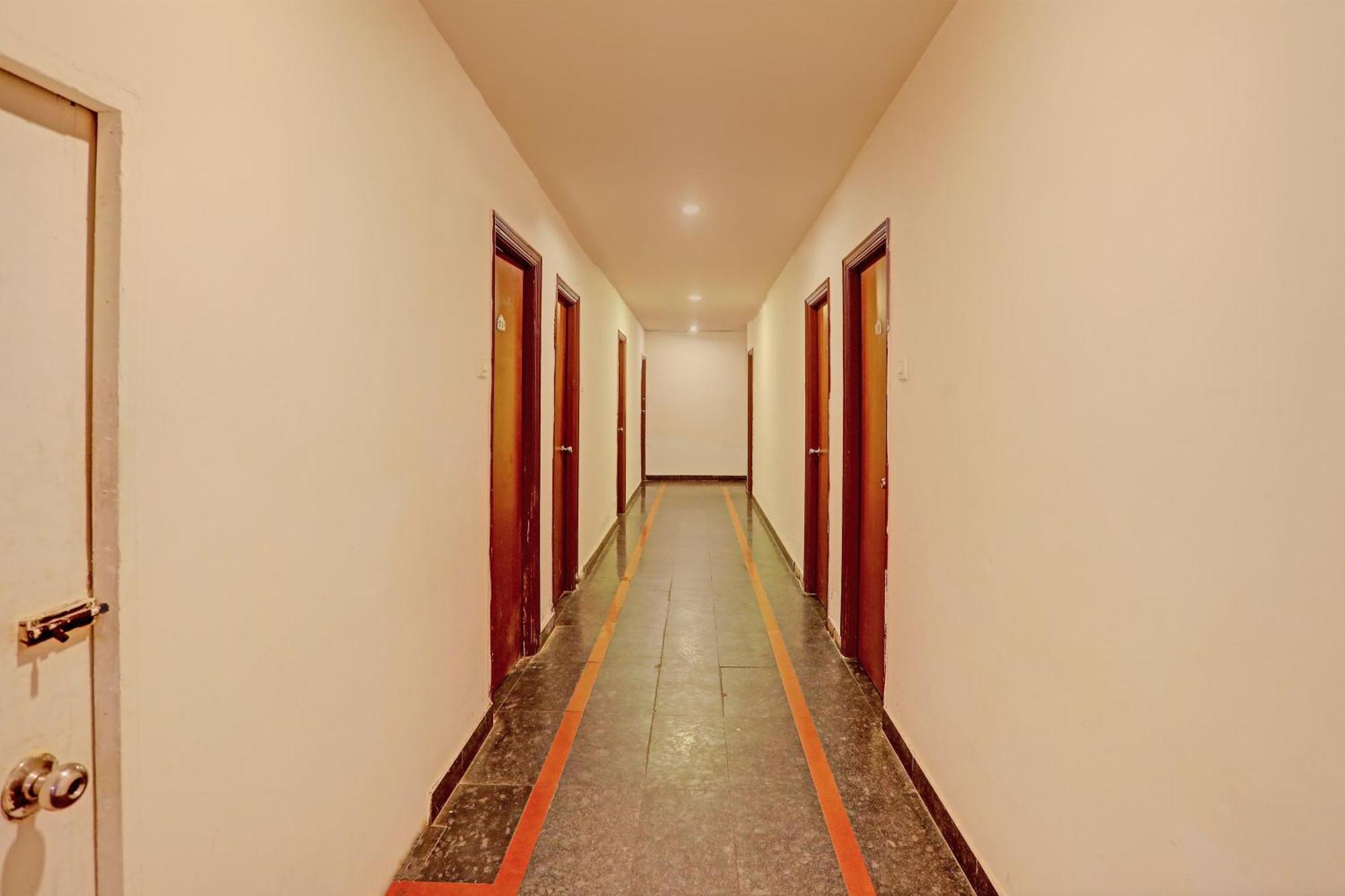 Hotel O 14726 Hotel Vaishnavi Park Secunderābād Exterior foto
