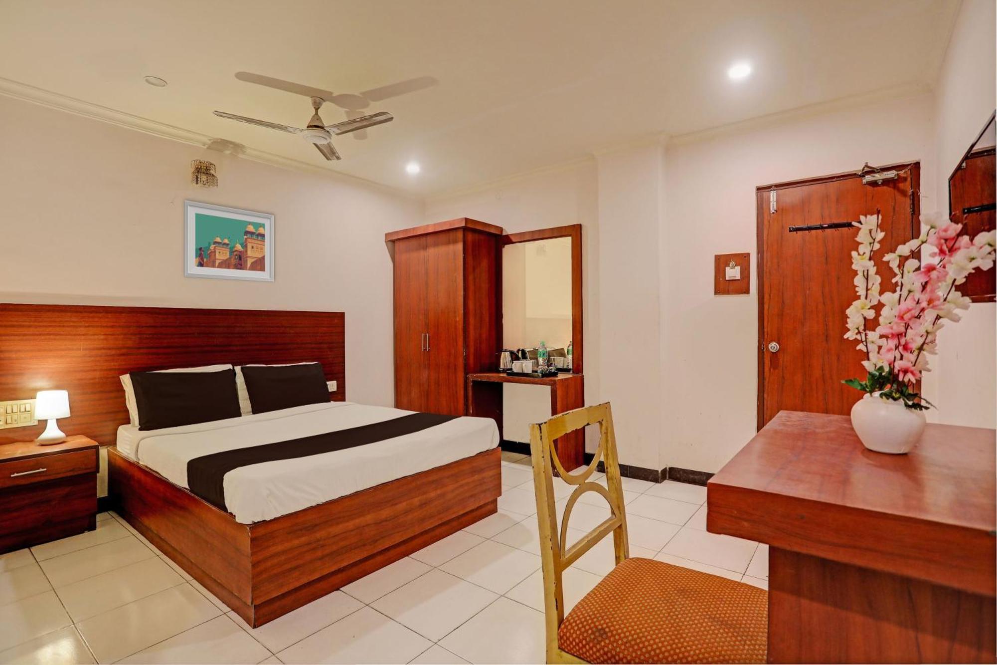 Hotel O 14726 Hotel Vaishnavi Park Secunderābād Exterior foto