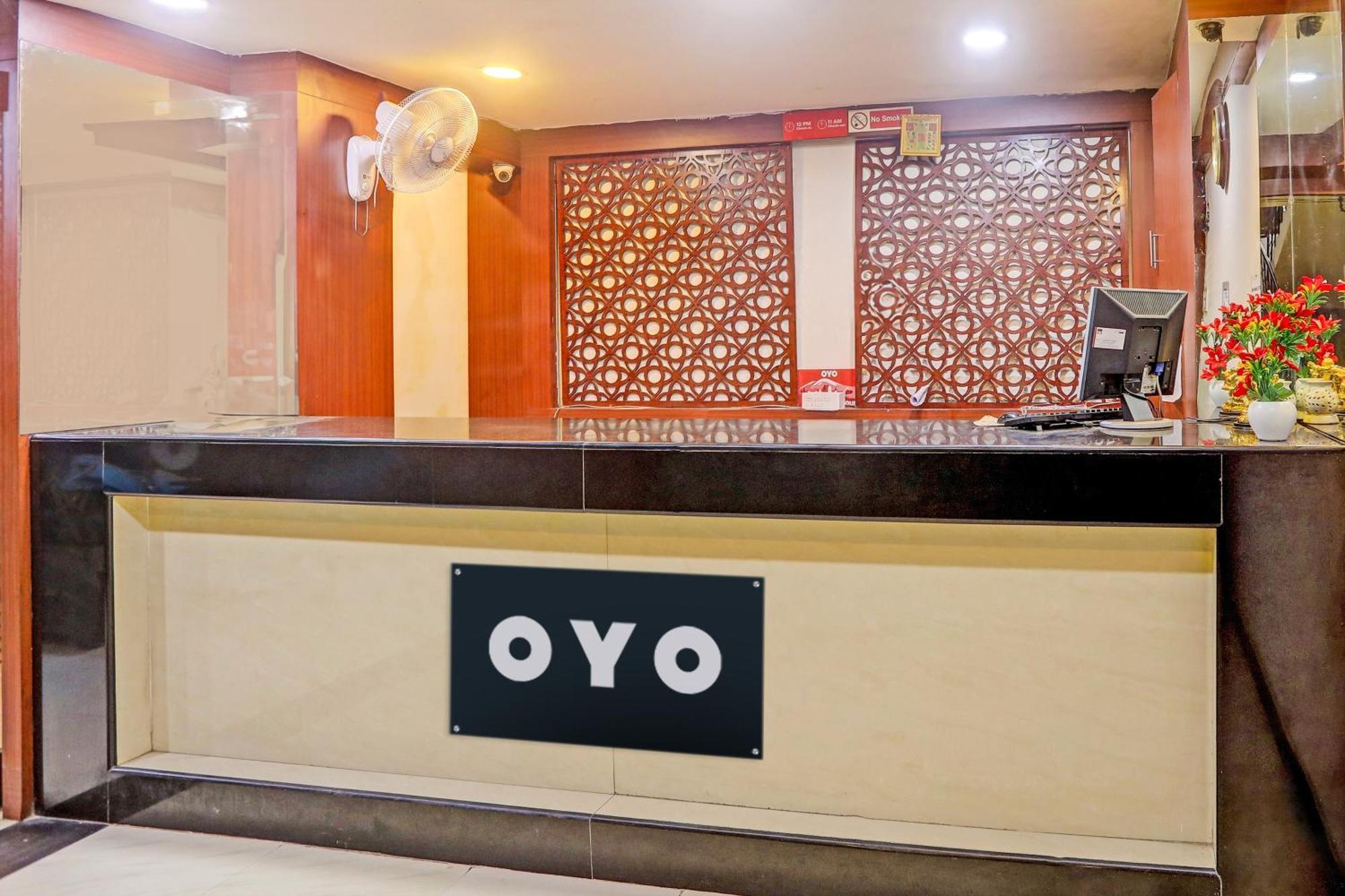 Hotel O 14726 Hotel Vaishnavi Park Secunderābād Exterior foto