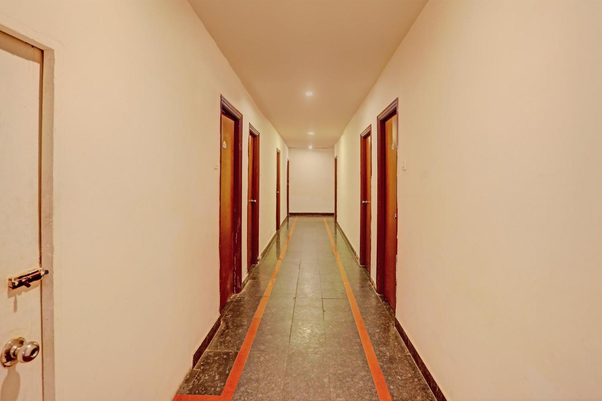 Hotel O 14726 Hotel Vaishnavi Park Secunderābād Exterior foto