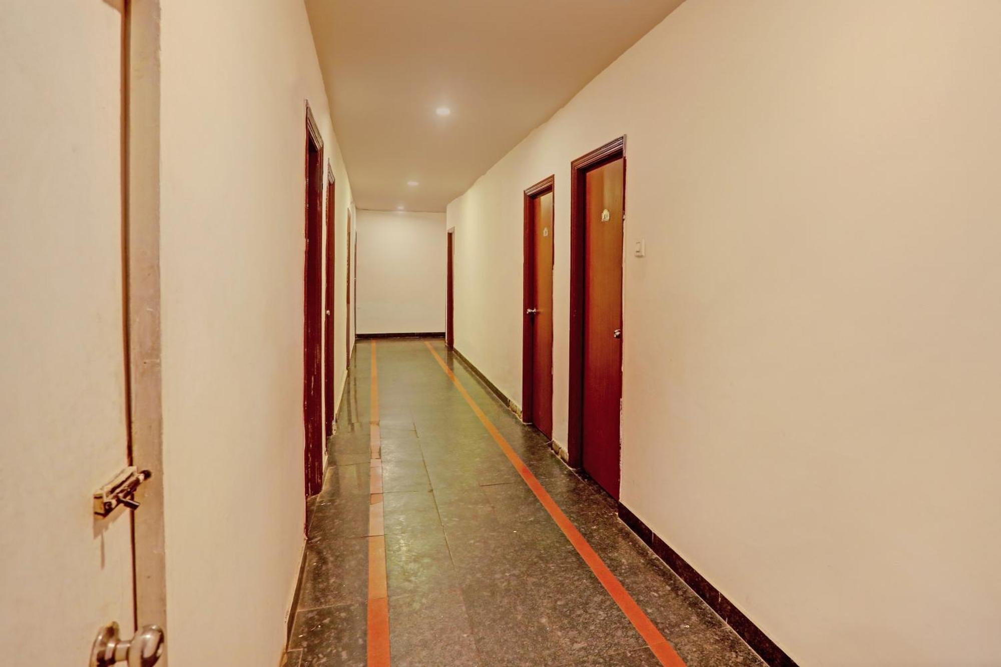 Hotel O 14726 Hotel Vaishnavi Park Secunderābād Exterior foto