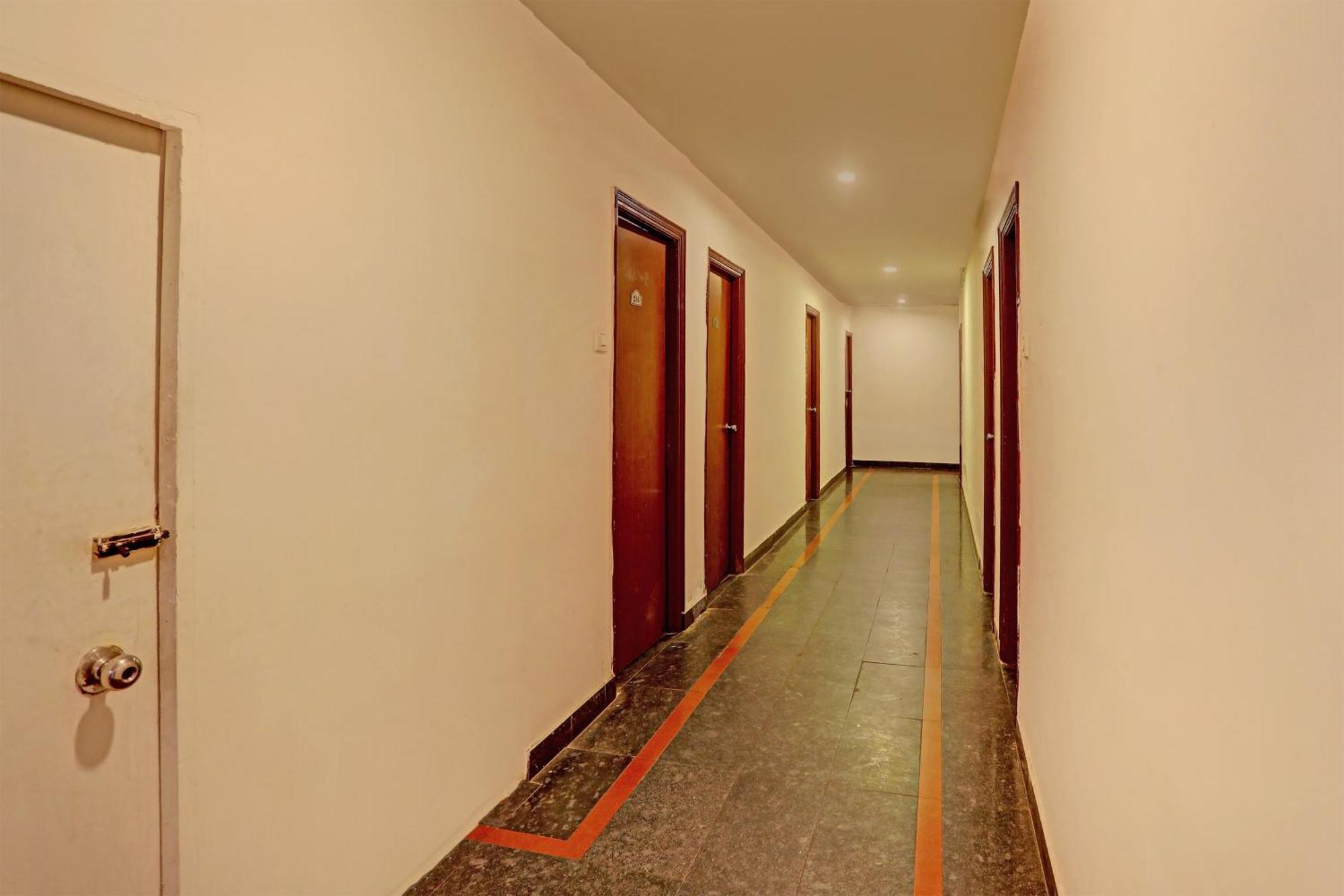 Hotel O 14726 Hotel Vaishnavi Park Secunderābād Exterior foto