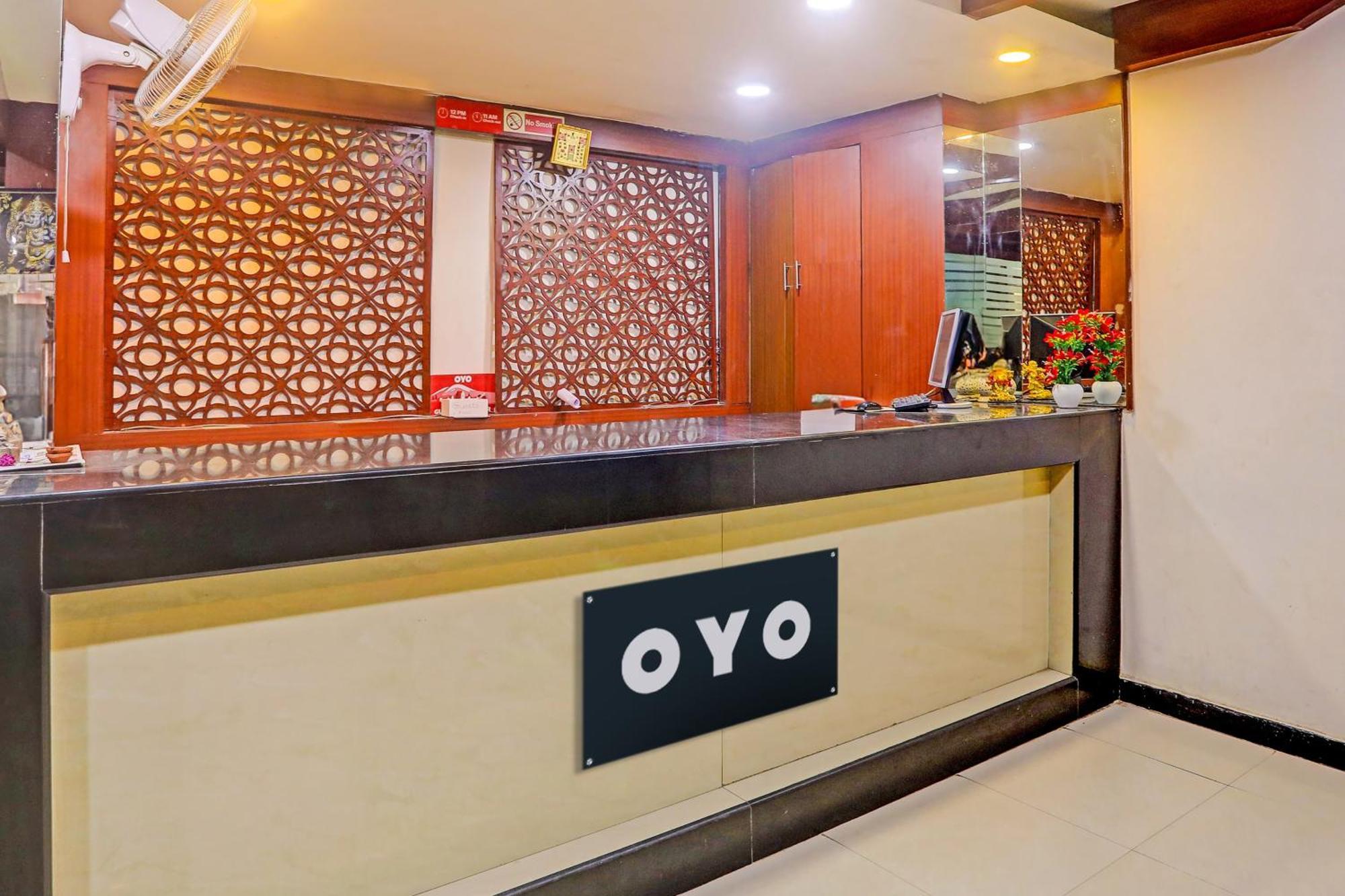 Hotel O 14726 Hotel Vaishnavi Park Secunderābād Exterior foto